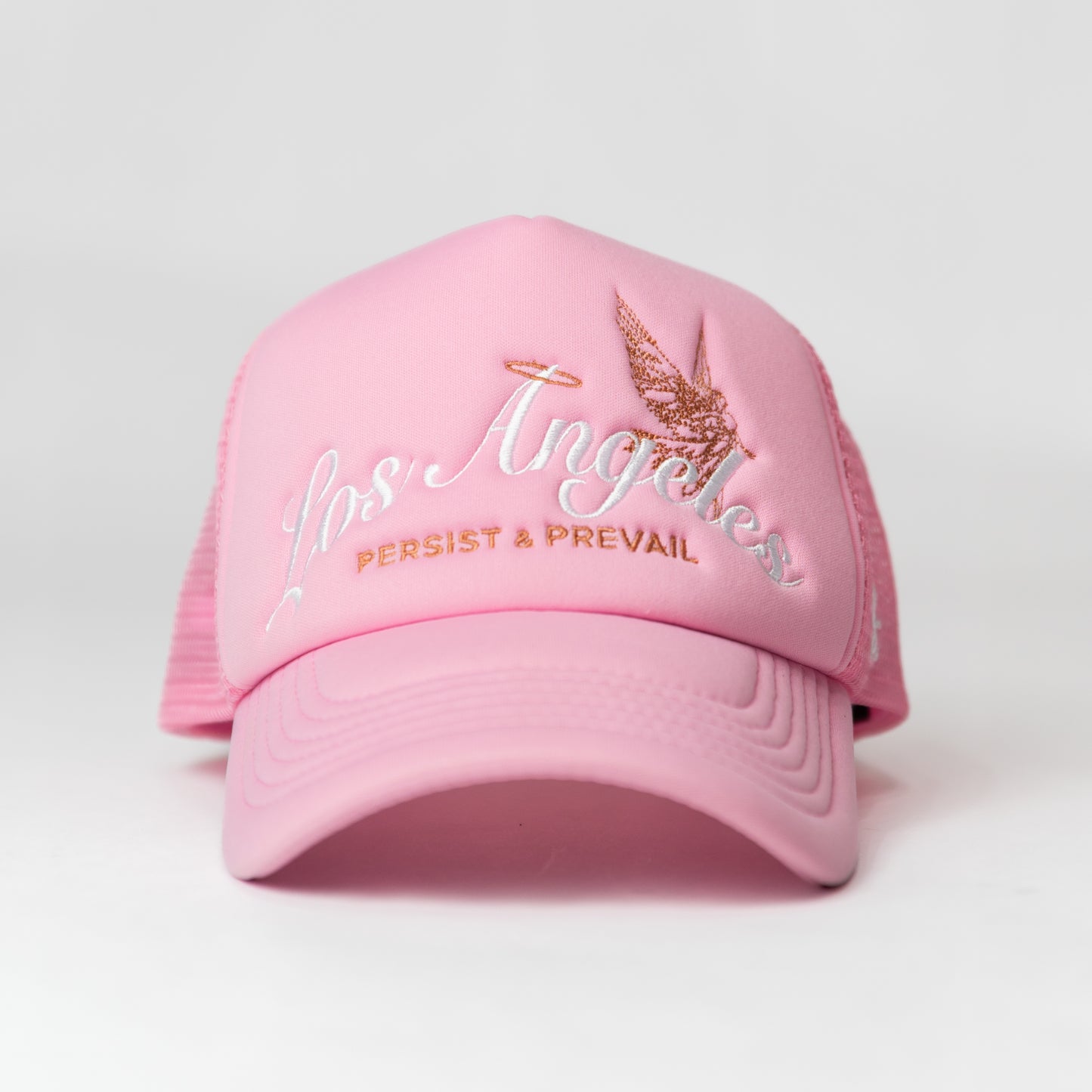 Classic "Los Angeles" Trucker - Barbie Pink