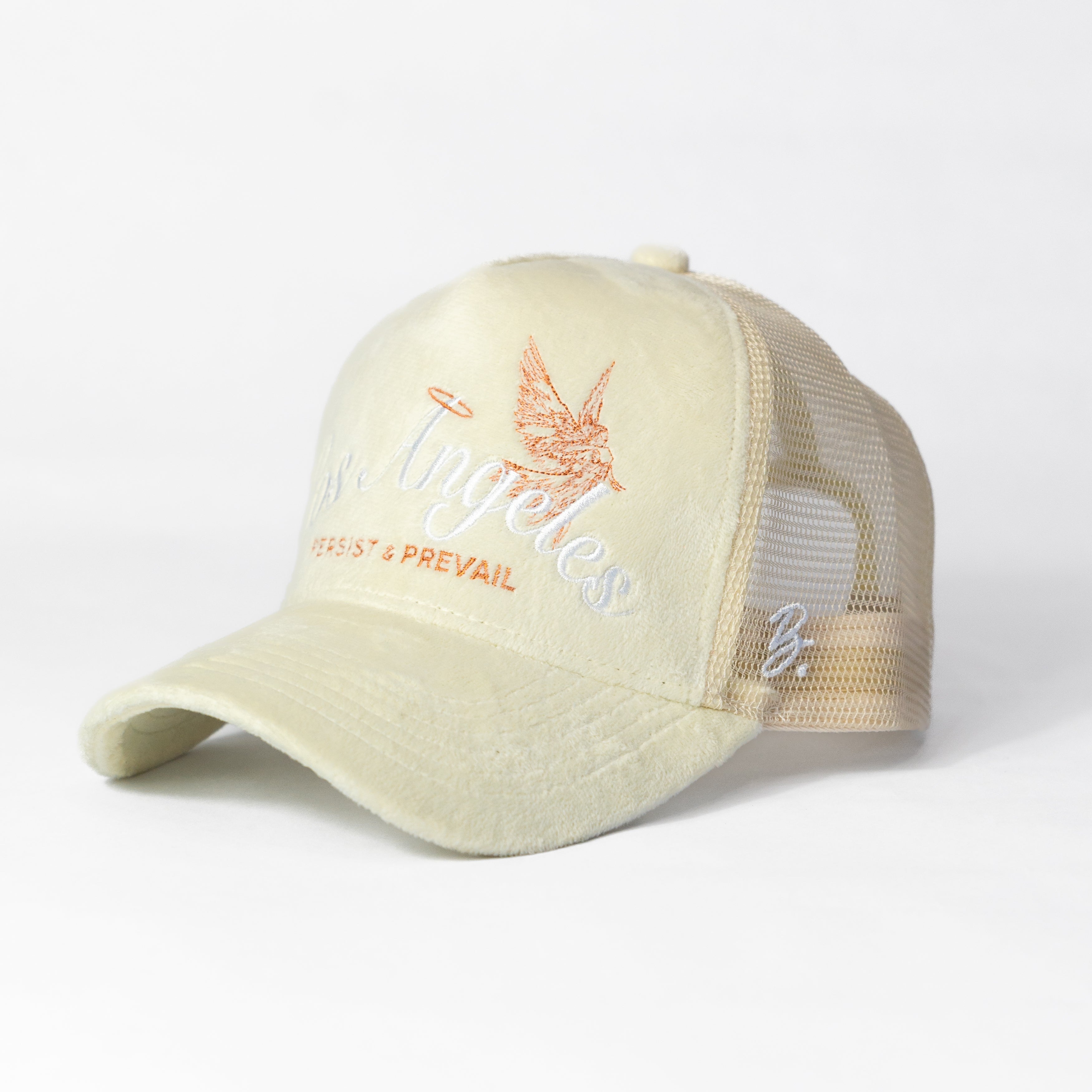 Off white 2024 trucker hat