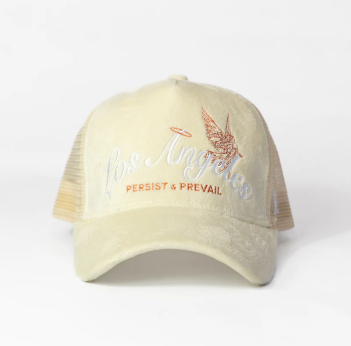 Premium Los Angeles Trucker Hat – Brayco