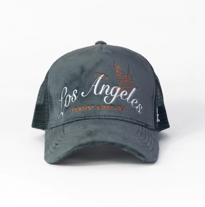 Premium "Los Angeles" Trucker Hat