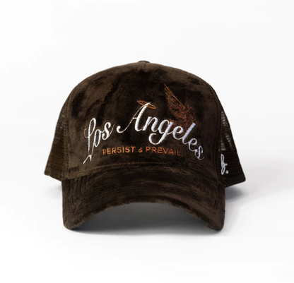 Premium "Los Angeles" Trucker Hat