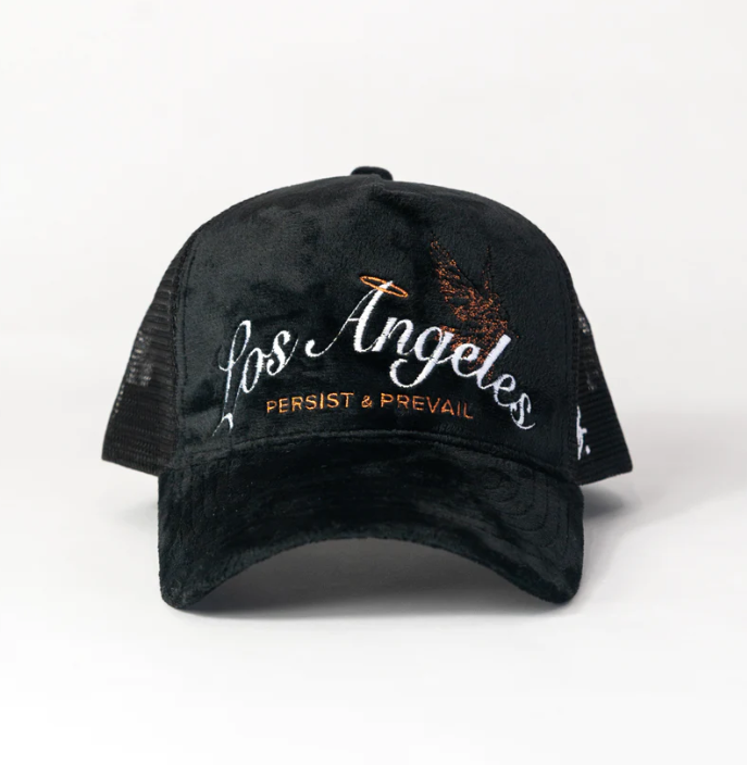 Premium "Los Angeles" Trucker Hat