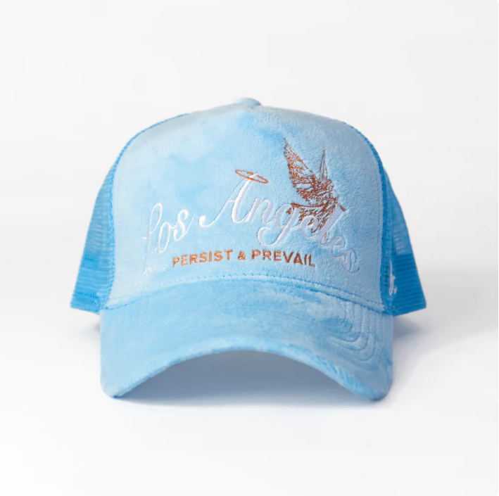 Premium "Los Angeles" Trucker Hat